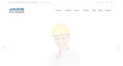 Desktop Screenshot of jaas.net
